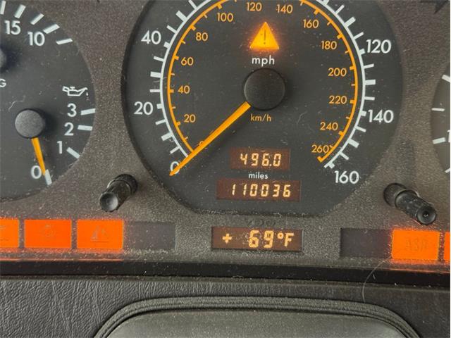 1995 Mercedes-Benz SL500 (CC-1696061) for sale in Morgantown, Pennsylvania