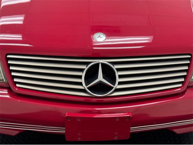 1995 Mercedes-Benz SL500 (CC-1696061) for sale in Morgantown, Pennsylvania