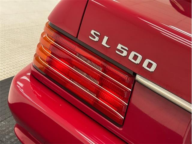 1995 Mercedes-Benz SL500 (CC-1696061) for sale in Morgantown, Pennsylvania