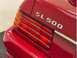 1995 Mercedes-Benz SL500 (CC-1696061) for sale in Morgantown, Pennsylvania