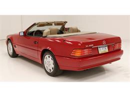 1995 Mercedes-Benz SL500 (CC-1696061) for sale in Morgantown, Pennsylvania