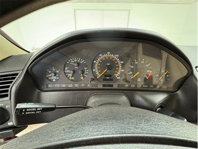 1995 Mercedes-Benz SL500 (CC-1696061) for sale in Morgantown, Pennsylvania