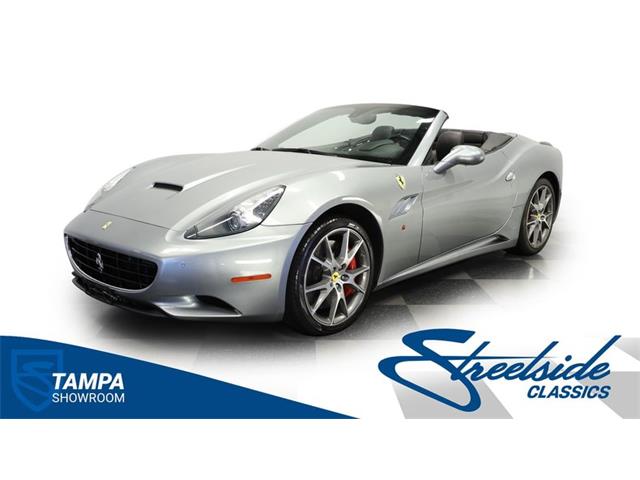 2011 Ferrari California (CC-1696080) for sale in Lutz, Florida