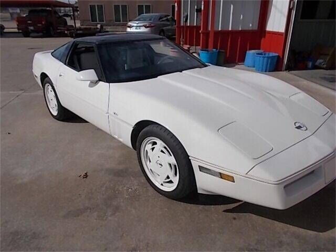 1988 Chevrolet Corvette For Sale | ClassicCars.com | CC-1696083