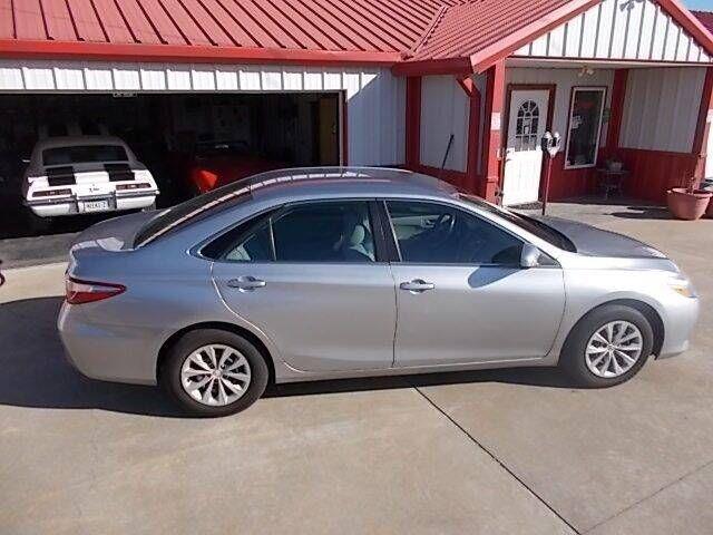 2016 Toyota Camry (CC-1696093) for sale in Hobart, Indiana