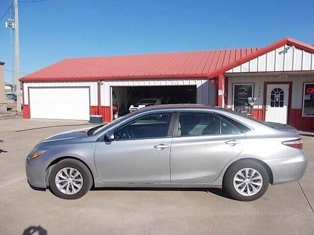 2016 Toyota Camry (CC-1696093) for sale in Hobart, Indiana