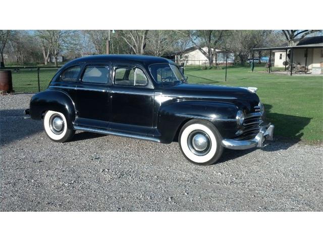 1948 Plymouth Special Deluxe (CC-1696096) for sale in Hobart, Indiana