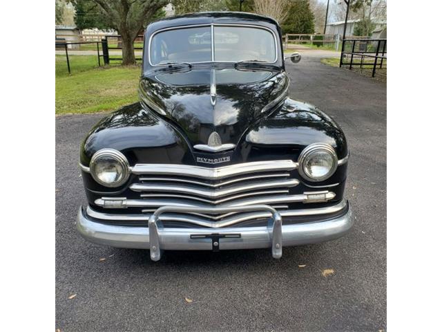 1948 Plymouth Special Deluxe (CC-1696096) for sale in Hobart, Indiana