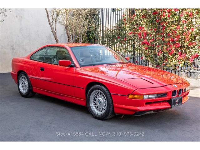 1993 BMW 8 Series (CC-1696099) for sale in Beverly Hills, California