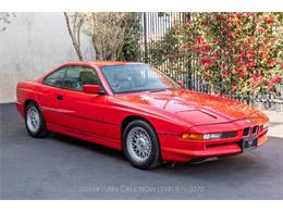 1993 BMW 8 Series (CC-1696099) for sale in Beverly Hills, California