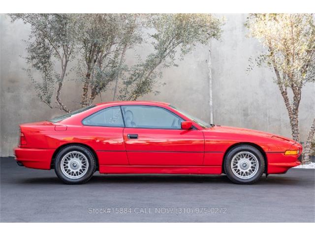 1993 BMW 8 Series (CC-1696099) for sale in Beverly Hills, California
