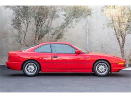 1993 BMW 8 Series (CC-1696099) for sale in Beverly Hills, California
