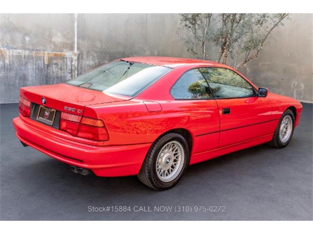 1993 BMW 8 Series (CC-1696099) for sale in Beverly Hills, California