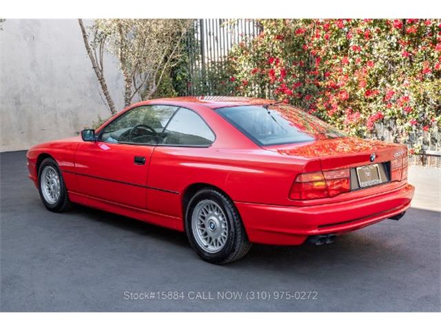 1993 BMW 8 Series (CC-1696099) for sale in Beverly Hills, California