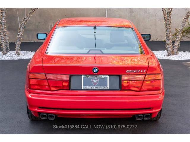 1993 BMW 8 Series (CC-1696099) for sale in Beverly Hills, California