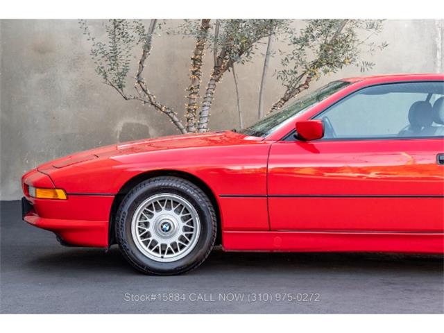 1993 BMW 8 Series (CC-1696099) for sale in Beverly Hills, California