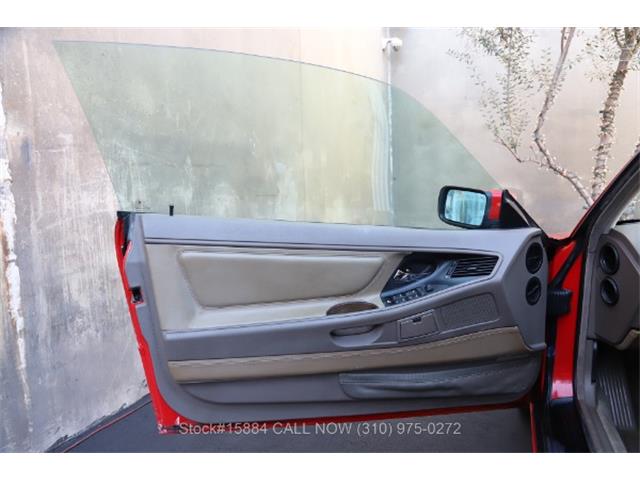 1993 BMW 8 Series (CC-1696099) for sale in Beverly Hills, California