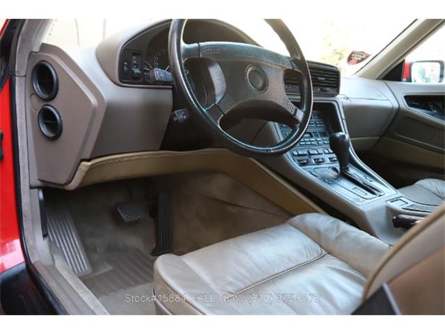 1993 BMW 8 Series (CC-1696099) for sale in Beverly Hills, California