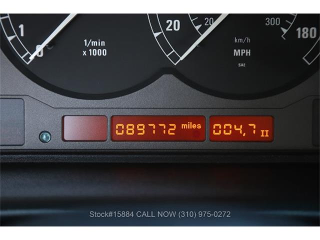 1993 BMW 8 Series (CC-1696099) for sale in Beverly Hills, California