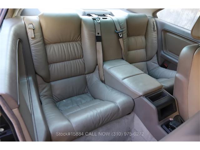 1993 BMW 8 Series (CC-1696099) for sale in Beverly Hills, California