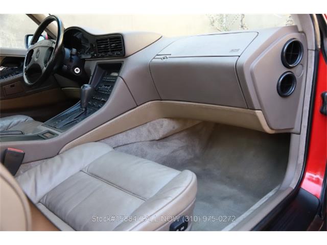1993 BMW 8 Series (CC-1696099) for sale in Beverly Hills, California