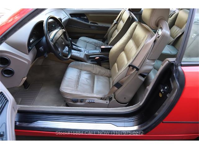 1993 BMW 8 Series (CC-1696099) for sale in Beverly Hills, California