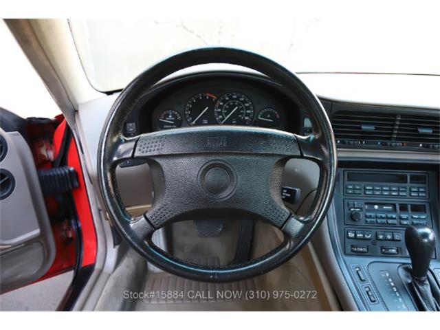 1993 BMW 8 Series (CC-1696099) for sale in Beverly Hills, California