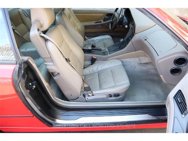 1993 BMW 8 Series (CC-1696099) for sale in Beverly Hills, California