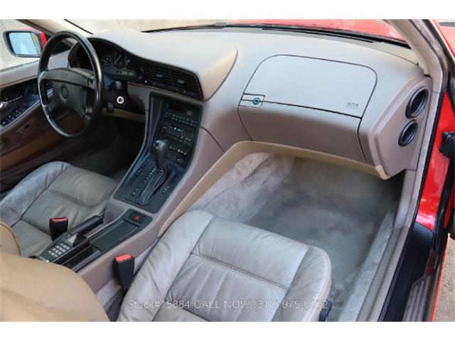 1993 BMW 8 Series (CC-1696099) for sale in Beverly Hills, California