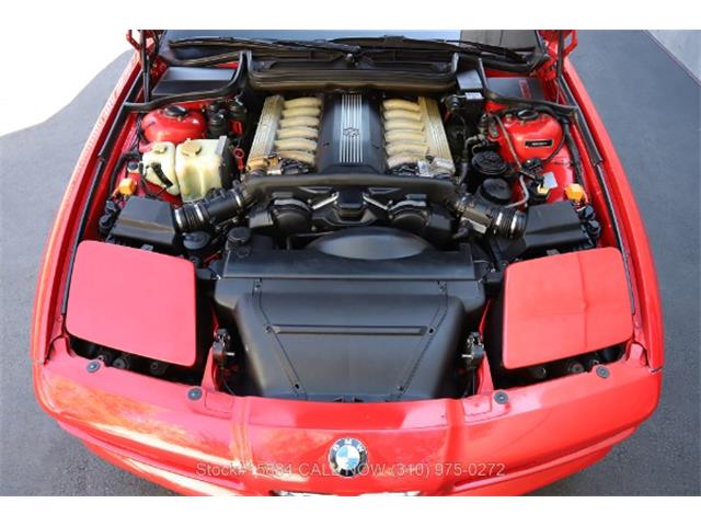 1993 BMW 8 Series (CC-1696099) for sale in Beverly Hills, California