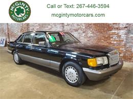 1987 Mercedes-Benz 300 (CC-1690610) for sale in Reading, Pennsylvania