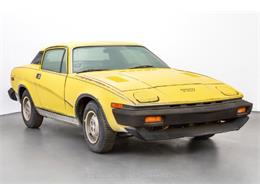 1978 Triumph TR7 for Sale | ClassicCars.com | CC-1696101