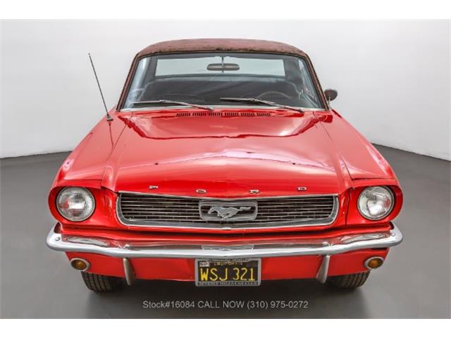 1966 Ford Mustang (CC-1696102) for sale in Beverly Hills, California