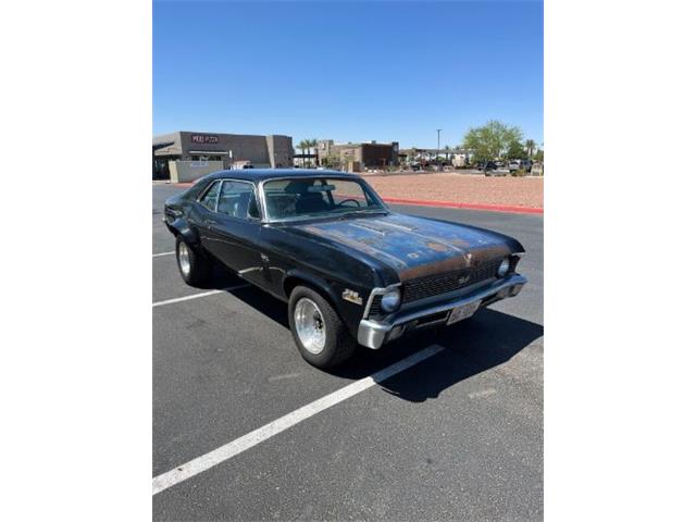 1970 Chevrolet Nova (CC-1696104) for sale in Cadillac, Michigan