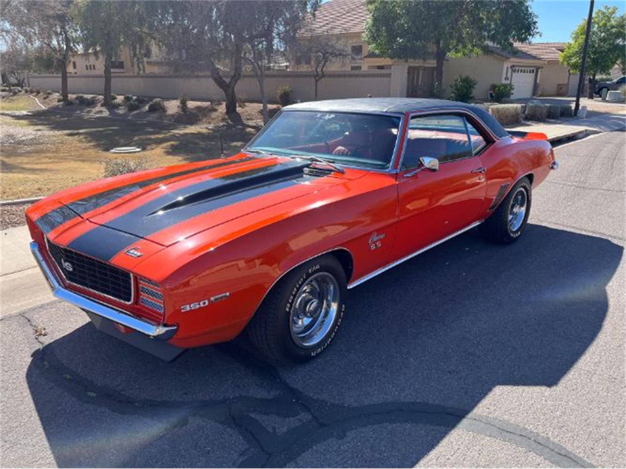 1969 Chevrolet Camaro for Sale | ClassicCars.com | CC-1696110