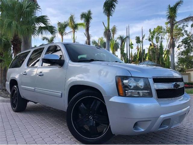 2012 Chevrolet Suburban (CC-1696113) for sale in Cadillac, Michigan