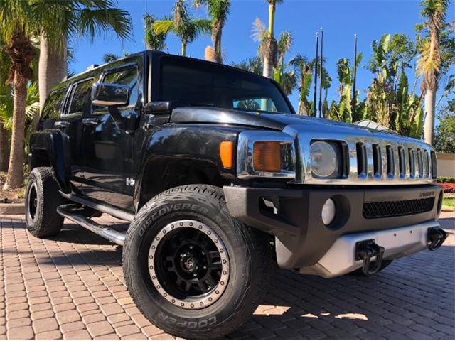 2008 Hummer H3 (CC-1696114) for sale in Cadillac, Michigan