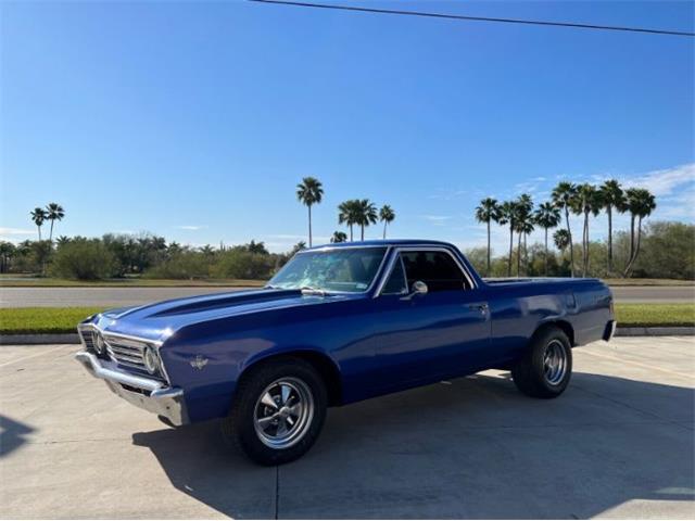 1967 Chevrolet El Camino (CC-1696116) for sale in Cadillac, Michigan