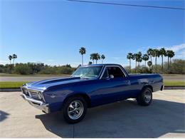 1967 Chevrolet El Camino (CC-1696116) for sale in Cadillac, Michigan