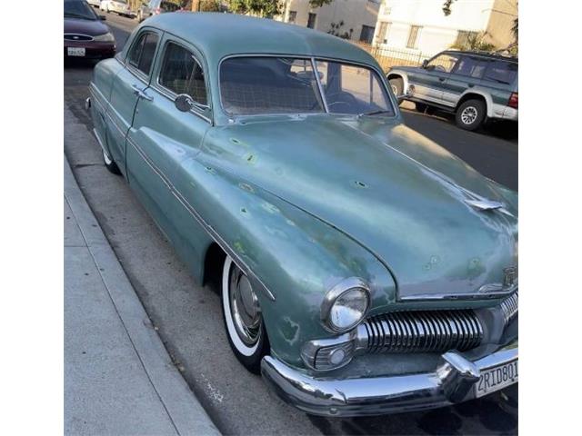 1950 Mercury Lead Sled (CC-1696121) for sale in Cadillac, Michigan