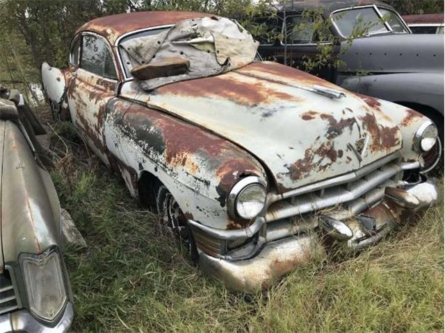 1949 Cadillac Sedanette (CC-1696124) for sale in Cadillac, Michigan