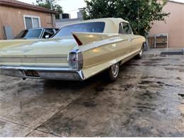 1962 Cadillac Series 62 (CC-1696137) for sale in Cadillac, Michigan