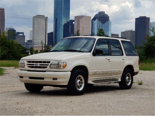 1997 Ford Explorer (CC-1696139) for sale in Cadillac, Michigan