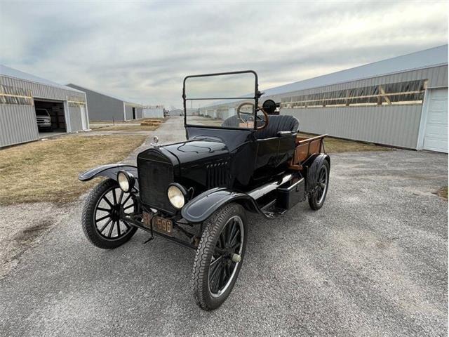 1921 Ford Model T (CC-1696147) for sale in Staunton, Illinois