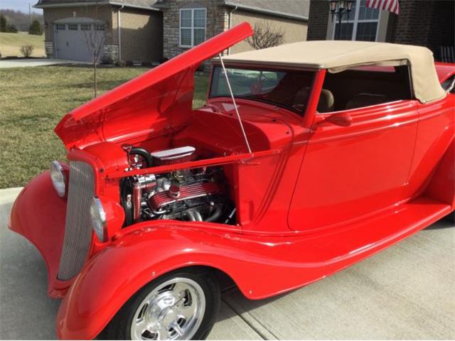 1933 Ford Coupe (CC-1696150) for sale in Cadillac, Michigan