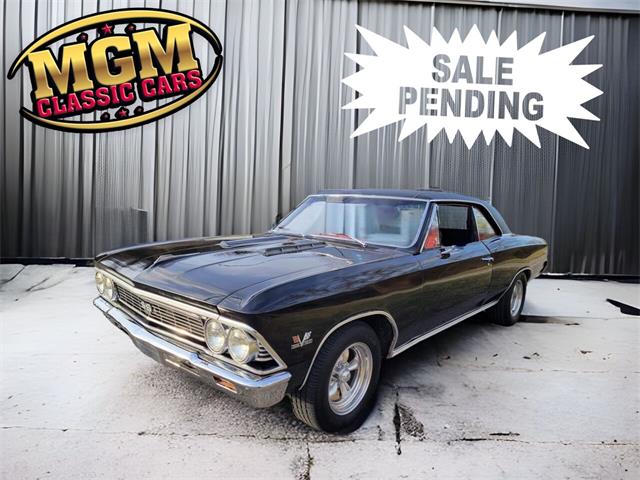 1966 Chevrolet Chevelle (CC-1696162) for sale in Addison, Illinois