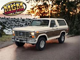 1986 Ford Bronco (CC-1696168) for sale in Addison, Illinois