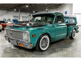 1971 Chevrolet Stepside (CC-1696187) for sale in Marietta, Georgia