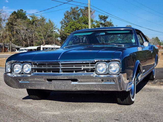 1966 Oldsmobile Delta 88 (CC-1696188) for sale in Hope Mills, North Carolina