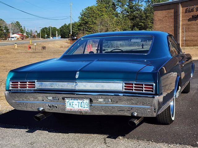 1966 Oldsmobile Delta 88 (CC-1696188) for sale in Hope Mills, North Carolina